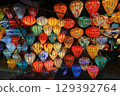 Hoi An Lantern Festival, Night Market, Vietnam 129392764