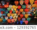 Hoi An Lantern Festival, Night Market, Vietnam 129392765