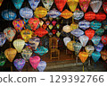 Hoi An Lantern Festival, Night Market, Vietnam 129392766