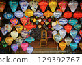 Hoi An Lantern Festival, Night Market, Vietnam 129392767