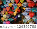 Hoi An Lantern Festival, Night Market, Vietnam 129392768
