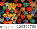 Hoi An Lantern Festival, Night Market, Vietnam 129392769