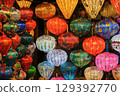 Hoi An Lantern Festival, Night Market, Vietnam 129392770