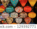 Hoi An Lantern Festival, Night Market, Vietnam 129392771