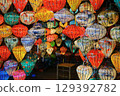 Hoi An Lantern Festival, Night Market, Vietnam 129392782