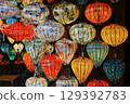 Hoi An Lantern Festival, Night Market, Vietnam 129392783