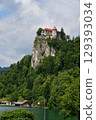 懸崖上的布萊德城堡 129393034