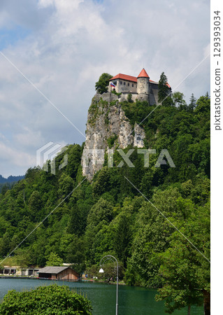 懸崖上的布萊德城堡 懸崖上的布萊德城堡 129393034