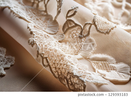 lace, race, embroidery 129393183