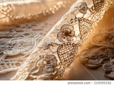lace, race, embroidery 129393192