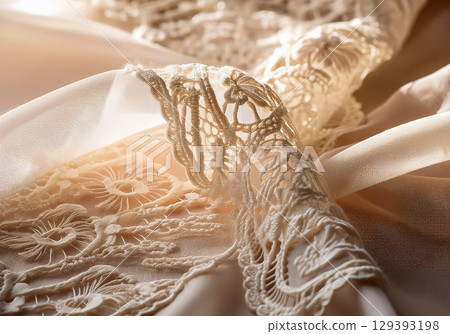 lace, race, embroidery 129393198