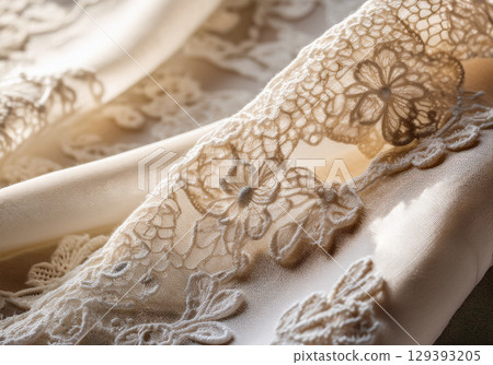 lace, race, embroidery 129393205
