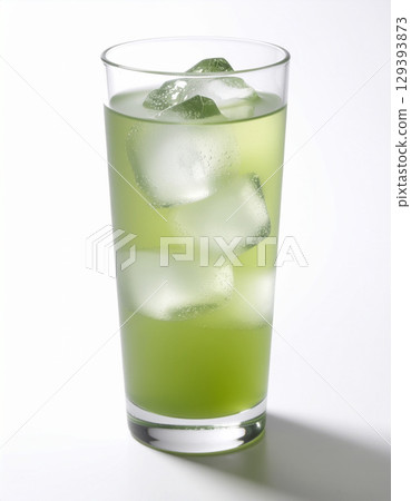 冷綠茶 129393873