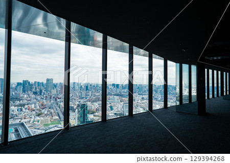 東京澀谷Scramble Square觀景台,可一覽東京全景 東京澀谷Scramble Square觀景台,可一覽東京全景 129394268