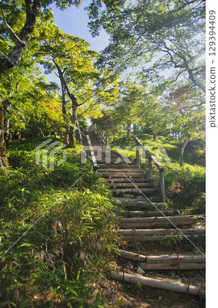 Odaigahara scenery Odaigahara scenery 129394409