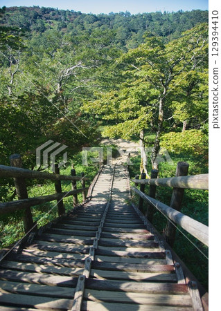 Odaigahara scenery Odaigahara scenery 129394410