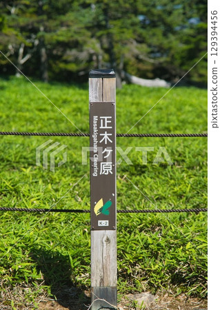 Odaigahara scenery 129394456