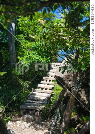 Odaigahara scenery Odaigahara scenery 129394486