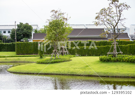Prem Pracha Vana Rak Park Project resting place 129395102