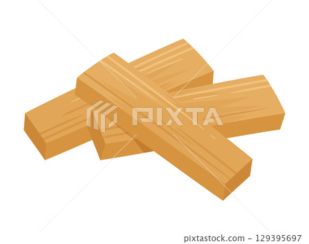 Menma illustration material 129395697