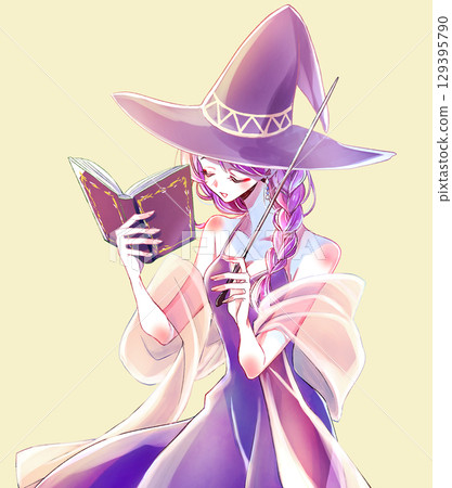 Wizard image 129395790