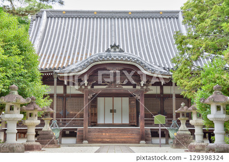 七aku院大正堂 129398324