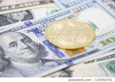 美元加密貨幣 129398781