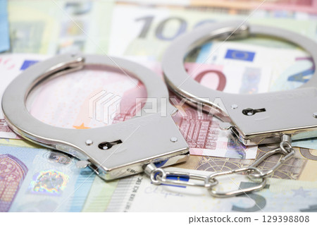 Euro Handcuffs Euro Handcuffs 129398808