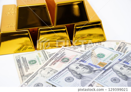 美元金條 129399021