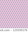 Pink, light blue and gray background material 129399176