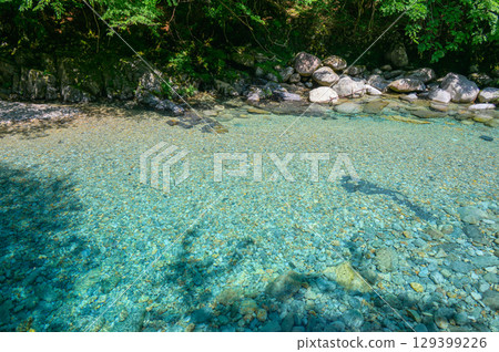 [Atera Valley] Atera Blue [Okusa Village, Kiso District] 129399226