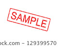 Sample stamp 129399570