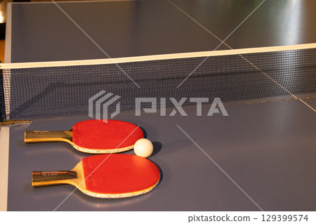 Table tennis 129399574