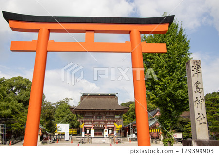 對馬神社 129399903