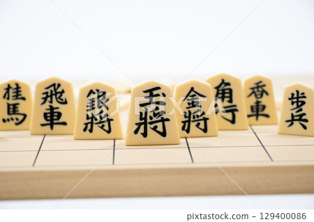將棋形象 將棋形象 129400086