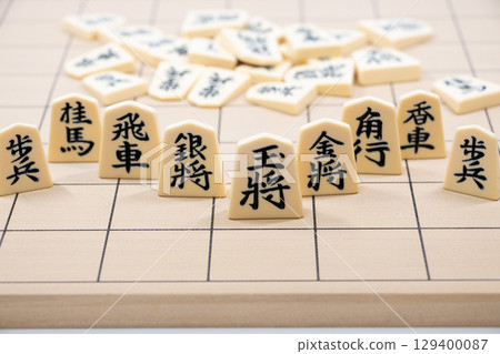 將棋形象 129400087