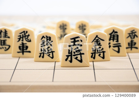 將棋形象 129400089