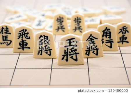 將棋形象 129400090