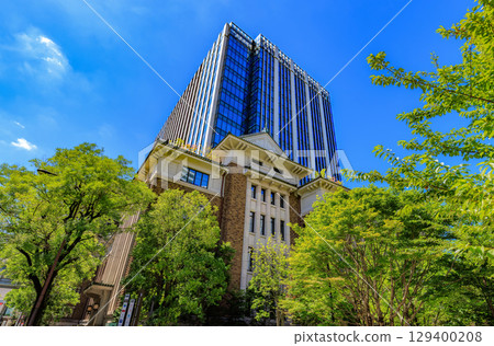 東京都千代田區九段九段會館露台 東京都千代田區九段九段會館露台 129400208