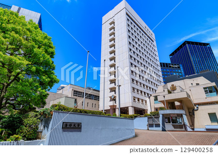 東京都千代田區神田神保町專脩大學神田校區1號大樓 129400258