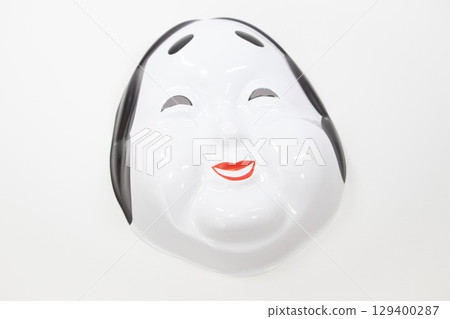 多福面具 129400287