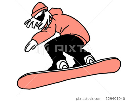 單板滑雪_女子 129401040