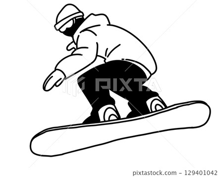 Snowboarding_Men 129401042