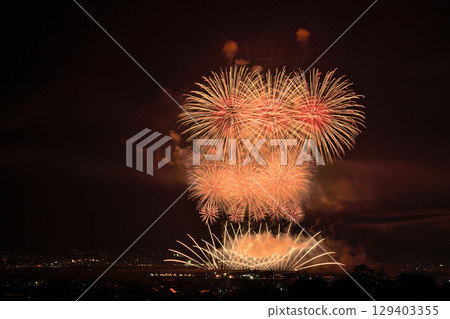 Shinmei Fireworks 2025 <Ichikawamisato Town> Shinmei Fireworks 2025 <Ichikawamisato Town> 129403355