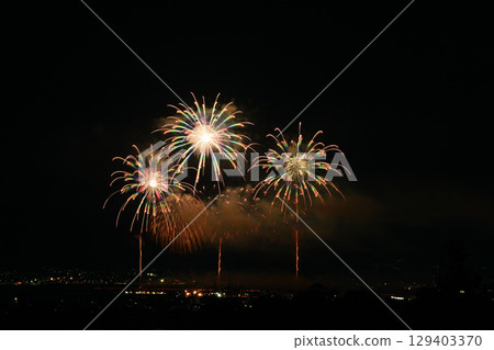 Shinmei Fireworks 2025 <Ichikawamisato Town> Shinmei Fireworks 2025 <Ichikawamisato Town> 129403370