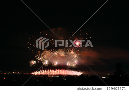 神明煙火大會2025 <市川三鄉町> 129403371