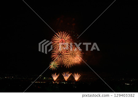 Shinmei Fireworks 2025 <Ichikawamisato Town> 129403382