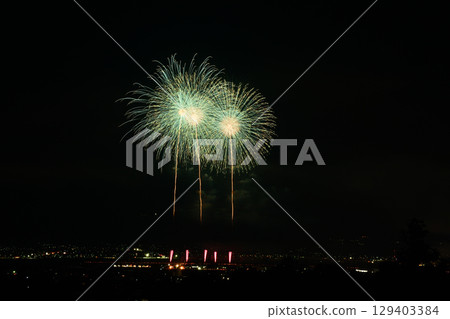 Shinmei Fireworks 2025 <Ichikawamisato Town> 129403384