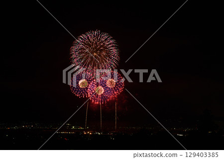 神明煙火大會2025 <市川三鄉町> 神明煙火大會2025 <市川三鄉町> 129403385