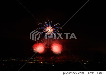 Shinmei Fireworks 2025 <Ichikawamisato Town> 129403389